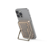 SKINARMA MAGNETIC POWERBANK WITH SMART KICK-STAND 5000 MAH 20W USB-C PD NEXUS MECHA-GOLD