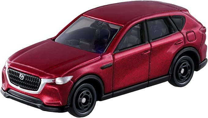 Tomica Mazda CX-60 - TT-228158