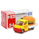 Tomica Town Ace Hamburger Car - TT-467472