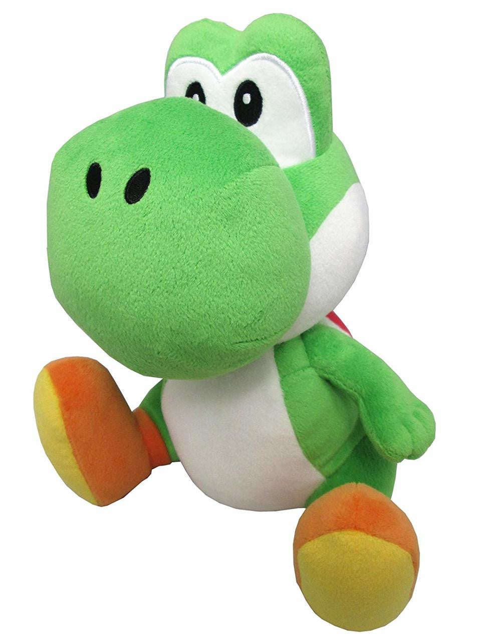 Mario Plush AC19 YOSHI M 26 cm