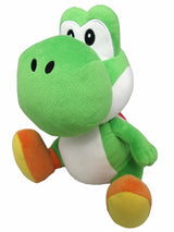 Mario Plush AC19 YOSHI M 26 cm