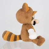 Mario Plush TANOOKI MARIO S 20 cm