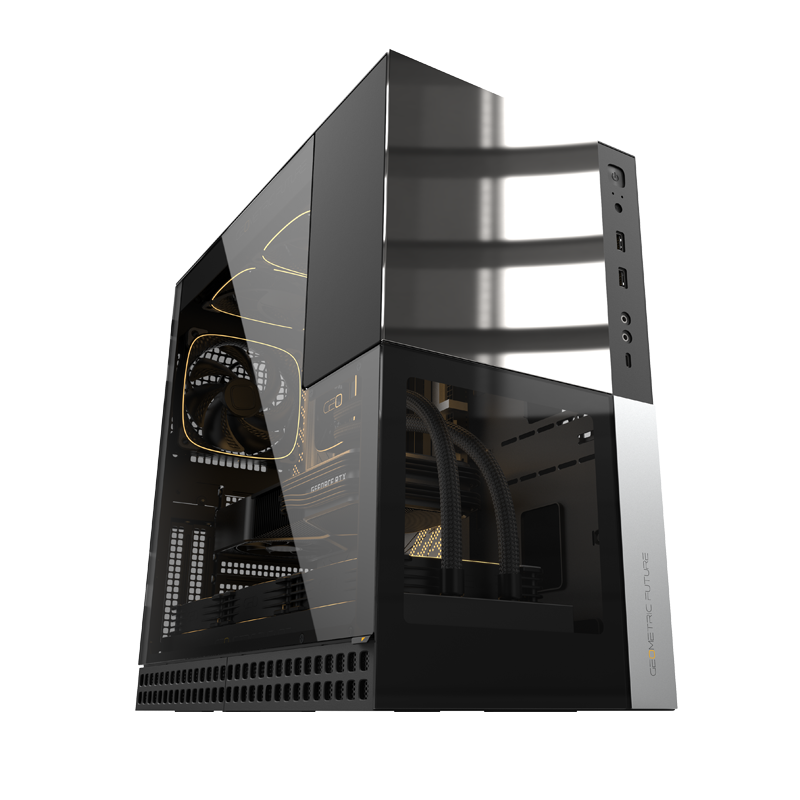 GAMING PC, i5-14400F, RTX 5060Ti 8GB,16GB RAM