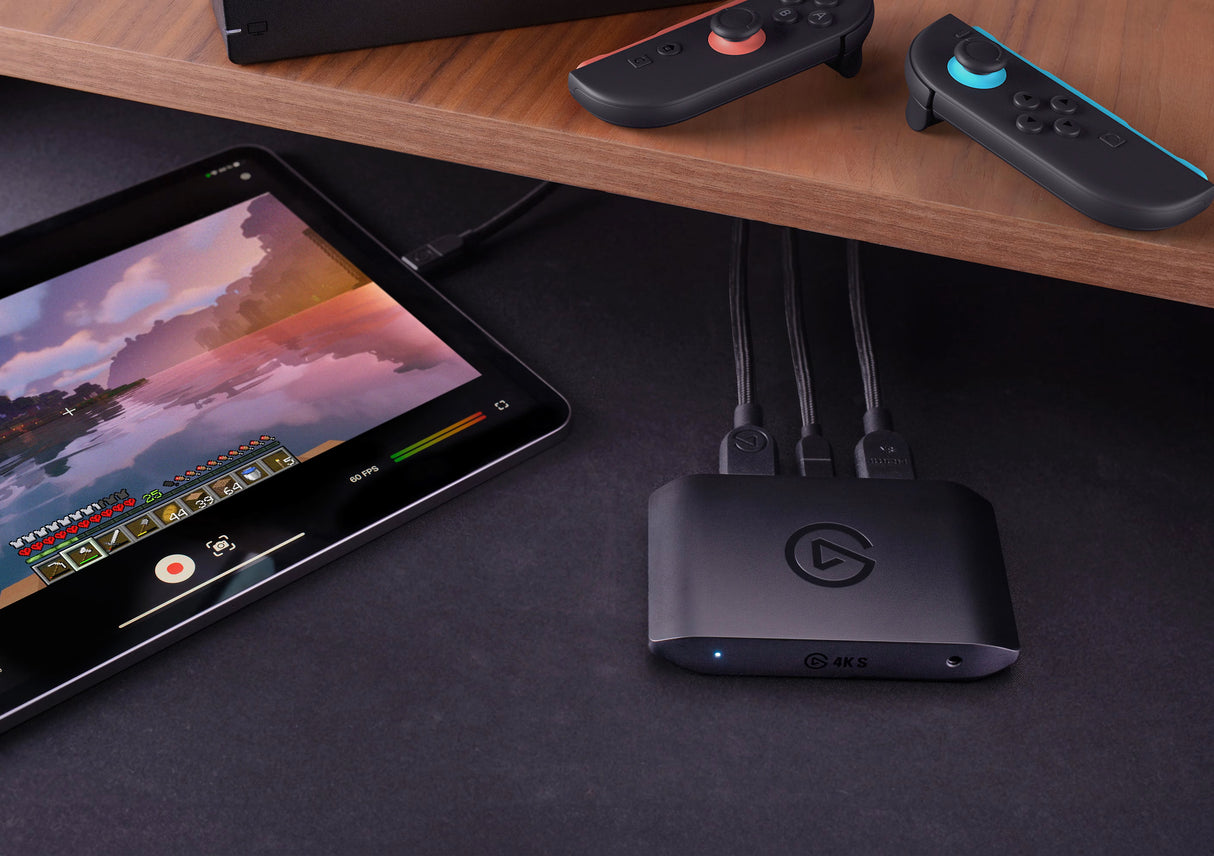 ELGATO Game Capture 4K S