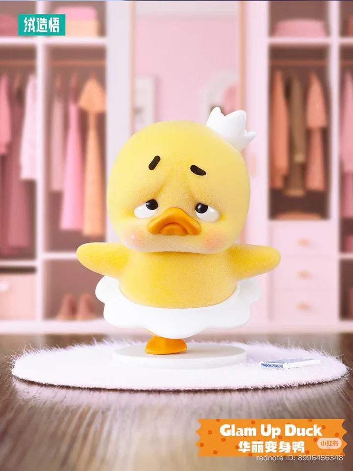 Upsetduck Stop The Spiral Duck (Blind Box) - UP-00942