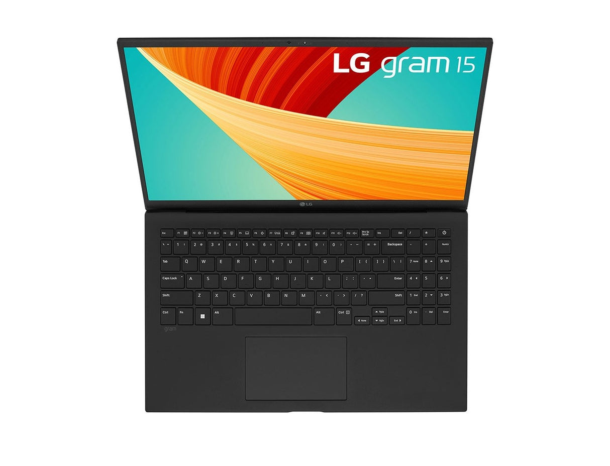 LG gram 15Z90R-Q.APB5U1 Laptop Core i5 1340P, Intel Iris Xe Graphics, 8GB RAM