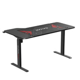 Gamax HA-04 Gaming Hydraulic Table 140*74*(73 Up to 118)cm (L-Shaped) - Right