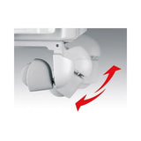Wansa 1500W 7 Fins Oil Heater, CY-C08-7-15 - White