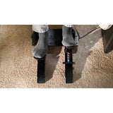 Logitech RS50 System Wheel with 13 Buttons Compatible with PS5/PS4 & PC With Logitech G RS Pedals – Black