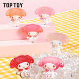 MY MELODY & KUROMl Ramune-style Mini Figures Surprise Bag (Blind Box) selling per piece - 2303691210108