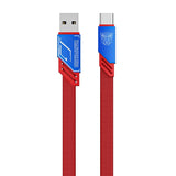 Transformers TF-A08 A-C fast charging braided cable