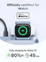 UGREEN 3-in-1 Magnetic Wireless Charger UK 25W QI2 - W711