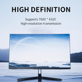 VegGieg USB/Type-C 3.0 2 In 1 1080P 60Hz HDMI Video Capture Card Model V-Z632