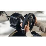 Logitech RS50 System, Wheel with 13 Buttons and 8 Nm of Torque Compatible with PS5/PS4 & PC – Black