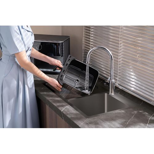 قلاية هوائية شاومي مزدوجة المناطق بسعة 10 لتر – إصدار جي بي