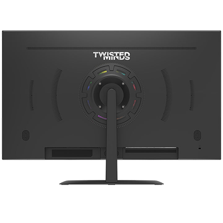 Twisted minds TM32CFHD180VA 32" FHD Eclipse Series, 180Hz 1ms Fast VA Curved Gaming Monitor - Black