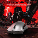 ATTACK SHARK V3PRO Ultra-Light Tri-Mode Gaming Mouse with Charging Dock Up to 25,000 DPI