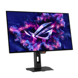 Asus ROG Strix OLED XG27AQDMGR, 27" QHD TrueBlack Glossy WOLED, Refresh Rate 240Hz, Response Time 0.03ms, ELMB, G-SYNC, HDMI 2.1 Flat Gaming Monitor - Black