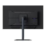 شاشة ألعاب مسطحة بتقنية QD-OLED من جيجابايت MO32U2، مقاس 32 بوصة، بدقة UHD (3840 × 2160)، ومعدل تحديث 240 هرتز، وزمن استجابة 0.03 مللي ثانية، ومنفذ HDMI 2.1 - أسود