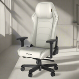 DXRacer Master XL Gaming Chair - White