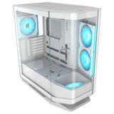 جهاز كومبيوتر معالج رايزن 9 9950X3D , كرت شاشة RTX 5090, رام 96GB DDR5 5600
