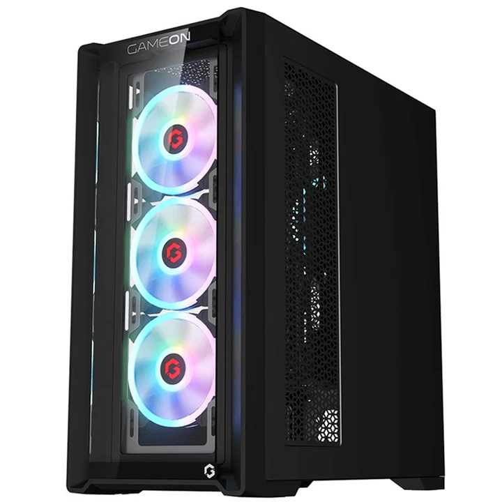 GAMING PC, i5-14400F, RTX 4060 Ti 16GB,16GB RAM