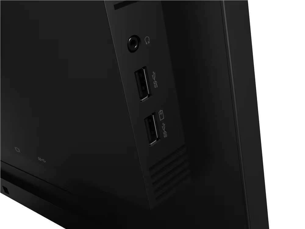 Lenovo ThinkVision T22v-20 21.5-inch FHD VoIP Monitor 3YW
