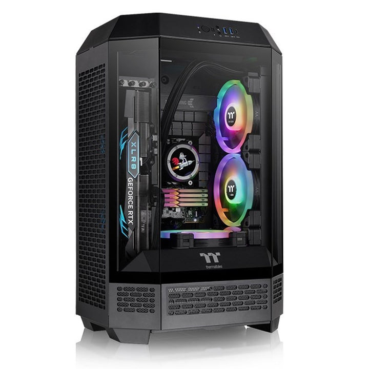 Gaming PC Intel Core i5-14400F, RTX 4060, 16GB RAM DDR5