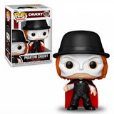 Pop! Tv: Chucky(TV) - Phantom Chucky - 10cm