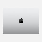 Apple MacBook Pro M5 Chip, 10‑Core CPU and 10‑Core GPU, 16GB Unified Memory, 512GB SSD Storage, 14-inch Liquid Retina XDR display, Arabic/English Keyboard, Touch ID, Silver | MDE44AB/A