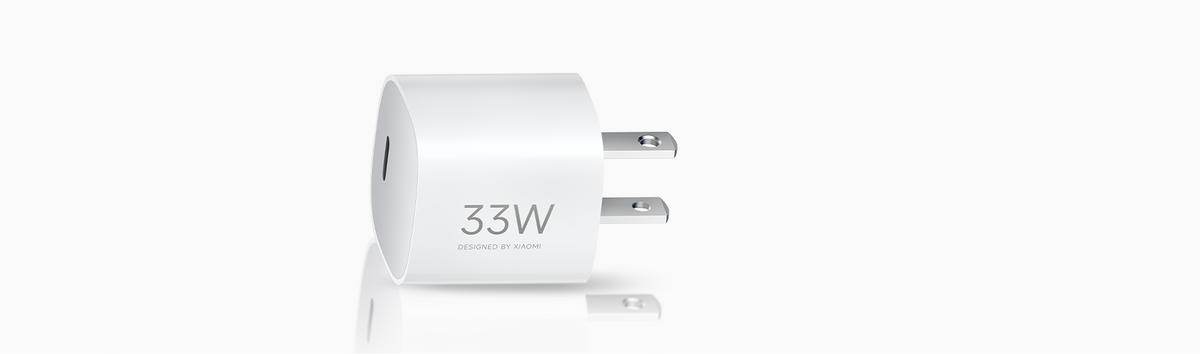 Xiaomi 33W Nano Power Adapter(USB-C) UK