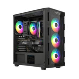 Custom Gaming PC Intel Core i5-12400F, RTX 5060 8GB, 16GB RAM DDR5 6400MHz, 1TB SSD, Windows 11 Pro