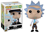 Pop! Tv: Rick & Morty - Rick