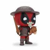 Pop Plus! Marvel: Deadpool as Don Quixote - 10cm