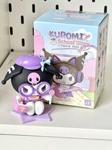 KUROMI School Diary Series Figures 7–10 cm (Blind Box) Selling Per Piece - 2303823010101