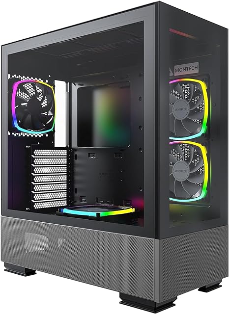 كمبيوتر العاب بمعالج انتل كور I9-14900KF ،كرت شاشة  RTX 4070Ti Super,رامات 32 جيجا بايت