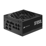 CORSAIR SF-L Series SF850L 850W 80 Gold Plus Fully Modular Power Supply - Black