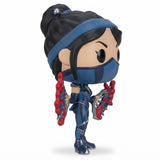 Pop! Games: Mortal Kombat 11 Fatality - Kitana -  9cm