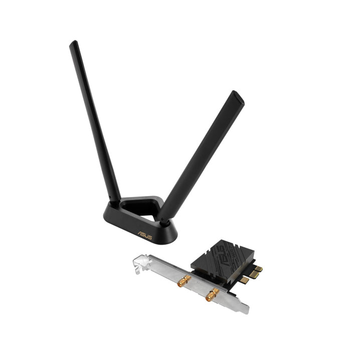 Asus BE9400 Tri Band PCE-BE92BT Wifi 7 Bluetooth 5.4 PCle Adapter