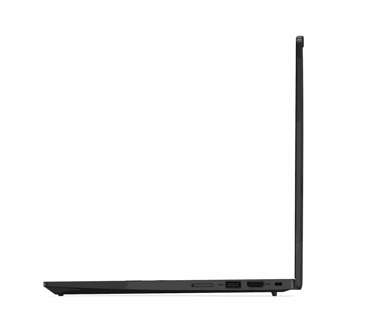 Lenovo ThinkPad X13 Gen5,Ultra 7 155U,12C/13.3" WUXGA/ 16GB Soldered LPDDR5x-6400 Ram/512GB M.2 2280 SSD/Integrated Intel Graphics /DOS/Backlit, Eng-Arabic /Black/3YW