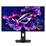Asus ROG Strix OLED XG27AQDMGR, 27" QHD TrueBlack Glossy WOLED, Refresh Rate 240Hz, Response Time 0.03ms, ELMB, G-SYNC, HDMI 2.1 Flat Gaming Monitor - Black