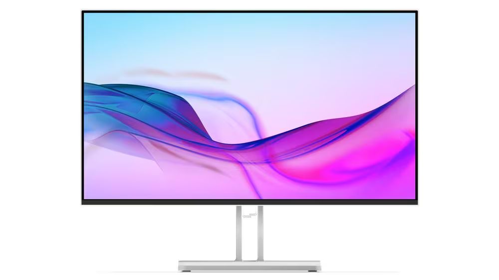 Lenovo L27i-4A 27″ FHD Cloud Grey Monitor 3YW