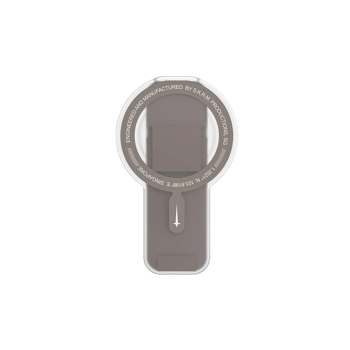 SKINARMA MAGNETIC SMART GRIP-STAND ARCH XE PHAZE-GOLD