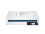 سكانر HP ScanJet Pro N4600 fnw1 – ضمان سنة