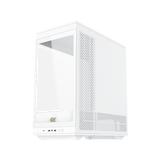 كمبيوتر ألعاب بمعالج انتل كور i7-14700F، كرت شاشة RTX 5070  النسخة البيضاء 12GB، رام 16 جيجابايت  DDR5