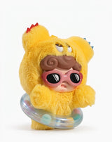 Q.Kid Emotional Hairy Monsters Series Plush 15cm (Blind  Box) selling per piece - JO-2025025