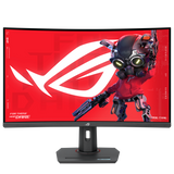 Asus Rog Strix XG32WCMS, 32" ,QHD 2560x1440, 280Hz Refresh Rate, 1ms Response time Curved Gaming Monitor