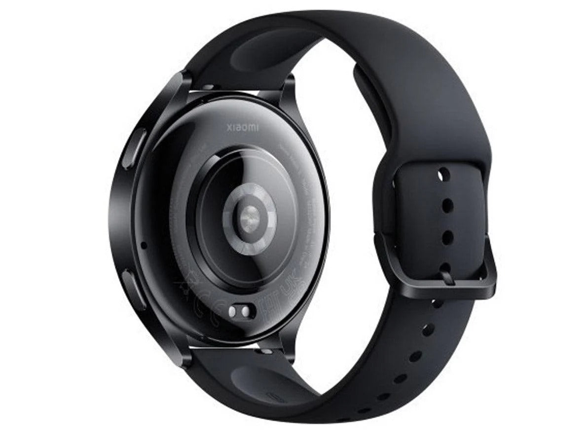 Xiaomi Watch 2 Case With Black TPU Strap