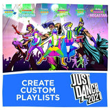 Just Dance 2021 For PlayStation 5 "Region 2"