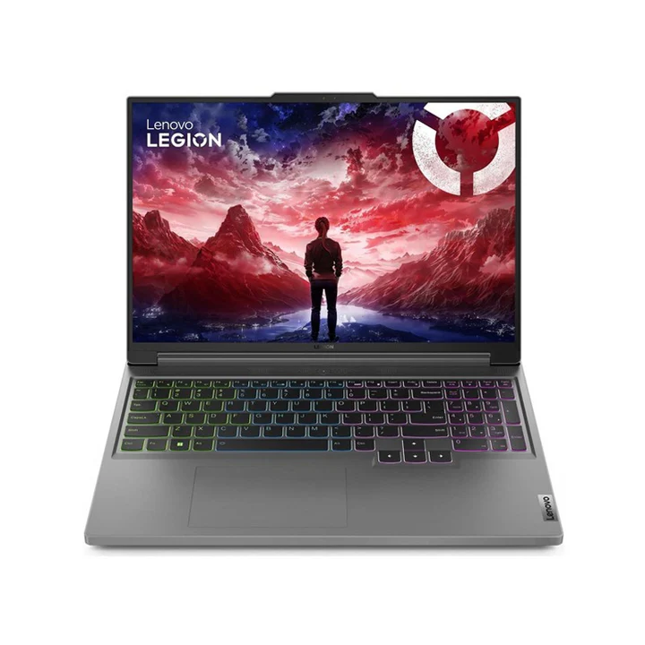 Gaming Laptop Lenovo Legion Slim 5 Gen 9 16" WQXGA IPS, 165Hz, CPU Ryzen 7 8845HS,RTX 4070 8GB,RAM 16GB DDR5